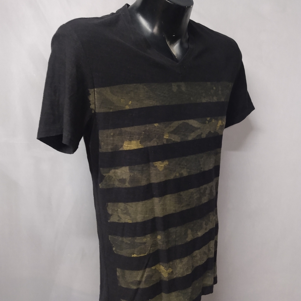 Camo club shirt